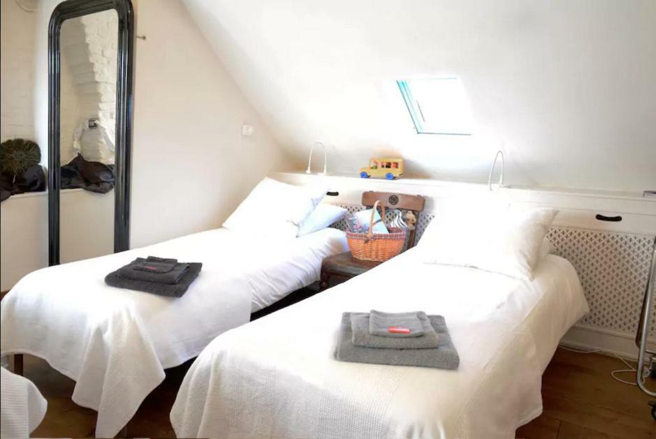 Bed and Breakfast Artagnan Maastricht Exterior foto