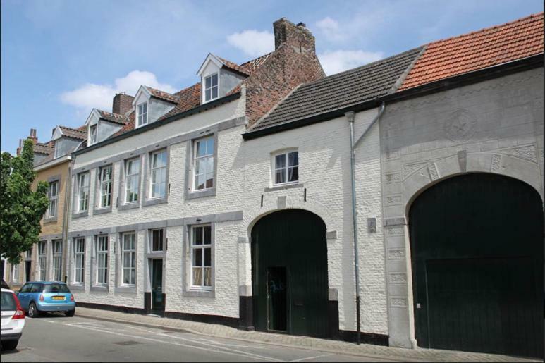 Bed and Breakfast Artagnan Maastricht Exterior foto