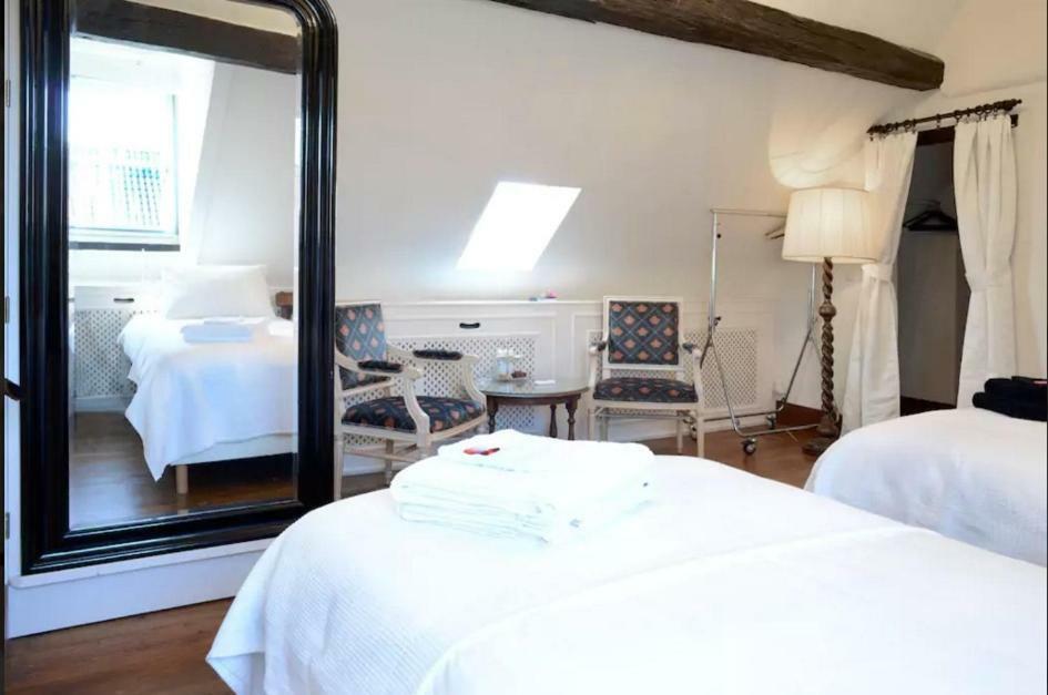 Bed and Breakfast Artagnan Maastricht Exterior foto