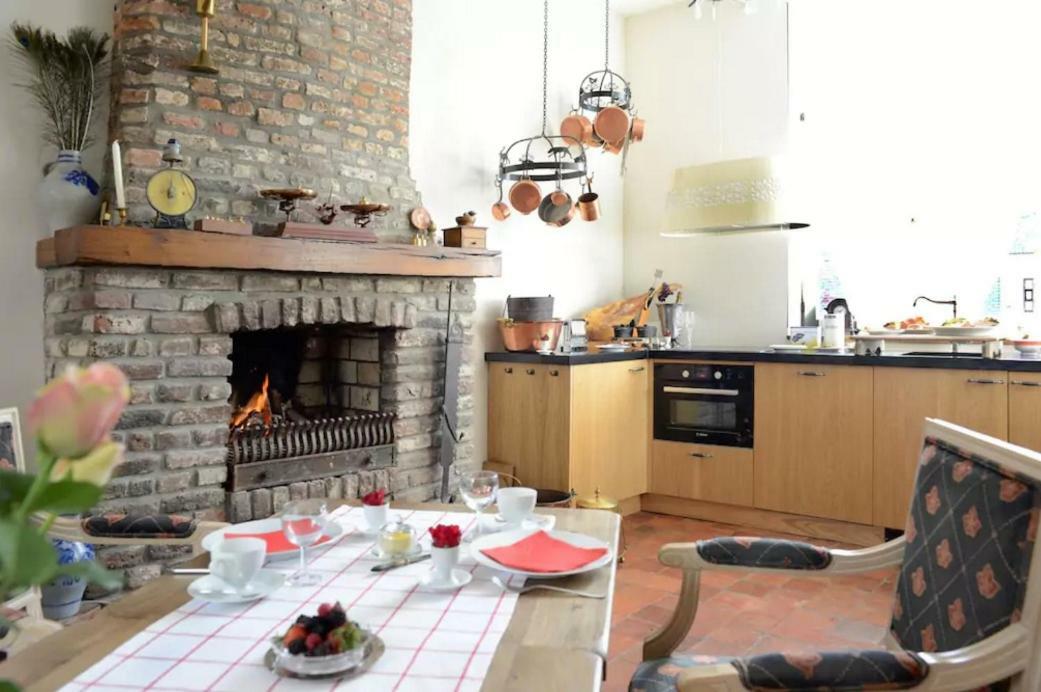 Bed and Breakfast Artagnan Maastricht Exterior foto