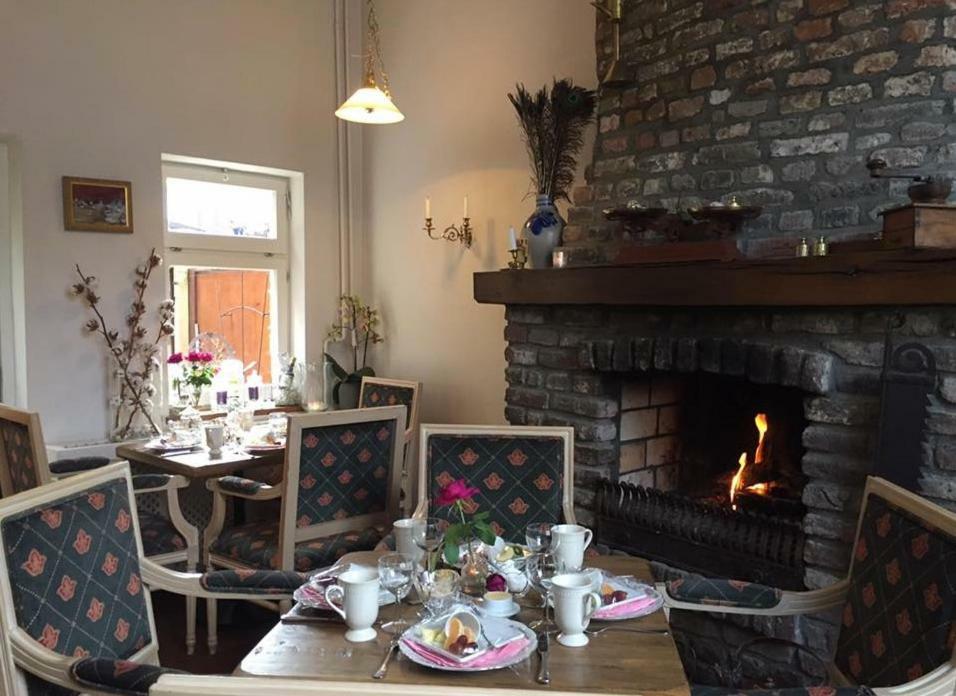 Bed and Breakfast Artagnan Maastricht Exterior foto
