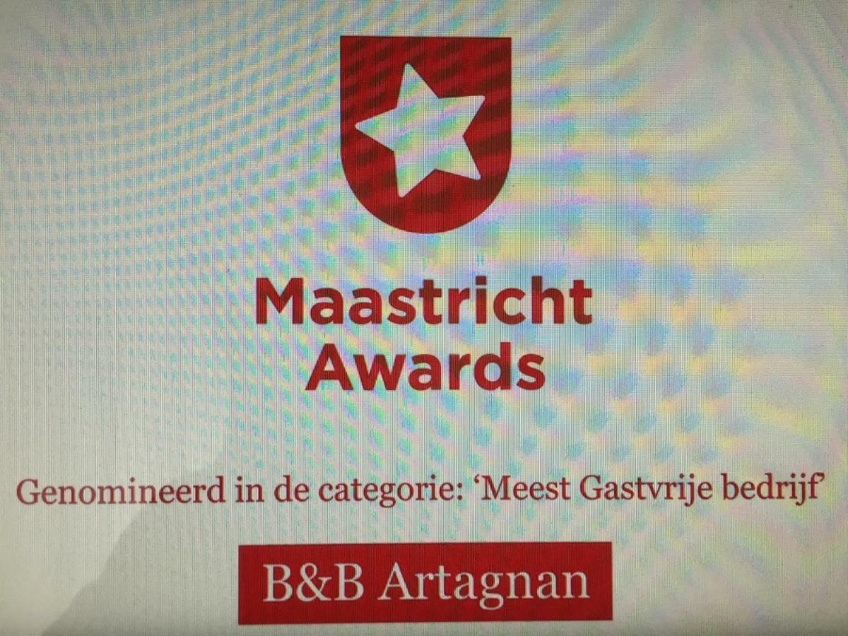 Bed and Breakfast Artagnan Maastricht Exterior foto