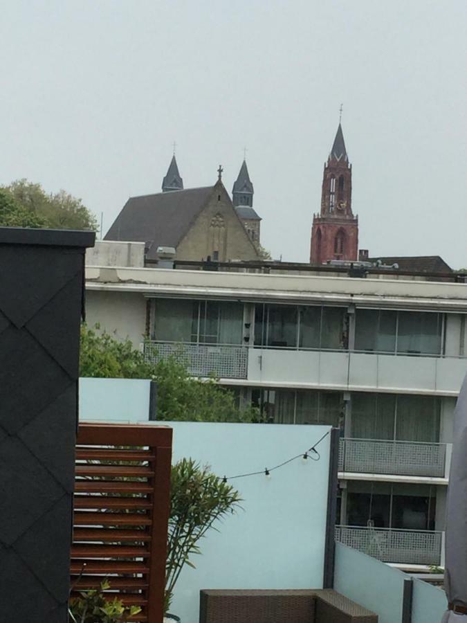 Bed and Breakfast Artagnan Maastricht Exterior foto